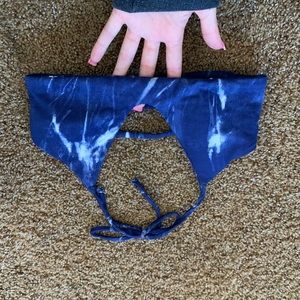Midori bikini top